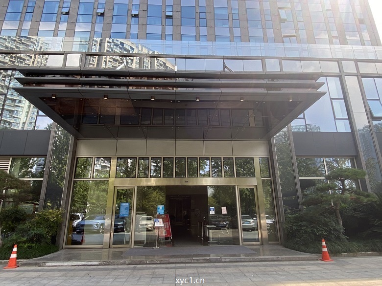 大厦入口